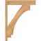 Ekena Millwork Imperial Block Smooth Outlooker, Western Red Cedar, 5 1/2"W x 24"D x 32"H OUT06X24X32IMP05SWR - alternate 3
